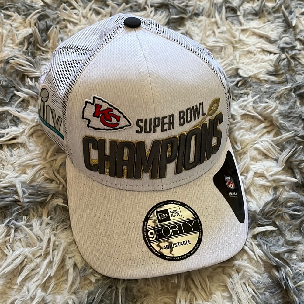 Brand new KC Super Bowl SnapBack